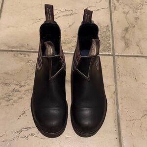 Blundstone Dark Brown Men's Boots